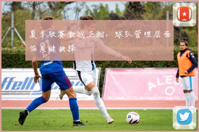 夏季联赛激战正酣，球队管理层面临关键抉择