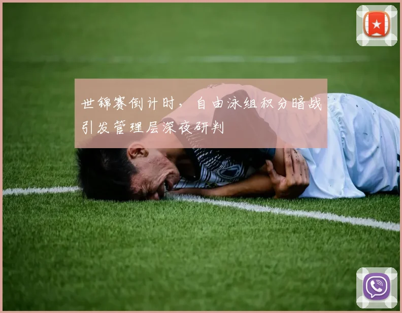 世锦赛倒计时，自由泳组积分暗战引发管理层深夜研判