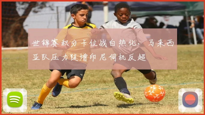 世锦赛积分卡位战白热化，马来西亚队压力陡增印尼伺机反超