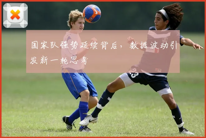 国家队强势延续背后，数据波动引发新一轮思考