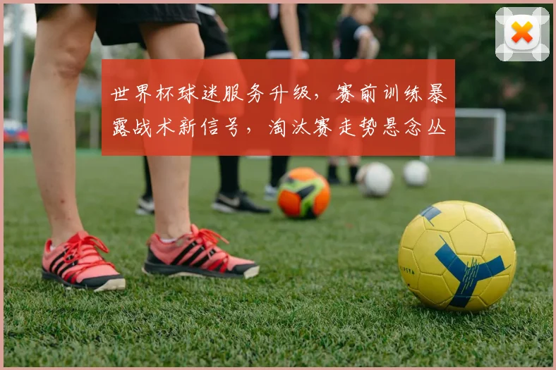 世界杯球迷服务升级，赛前训练暴露战术新信号，淘汰赛走势悬念丛生