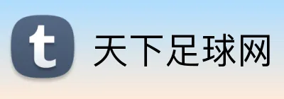 天下足球网 logo